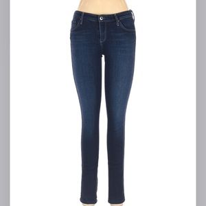 AG Adriano Goldschmied Legging Super Skinny Jeans